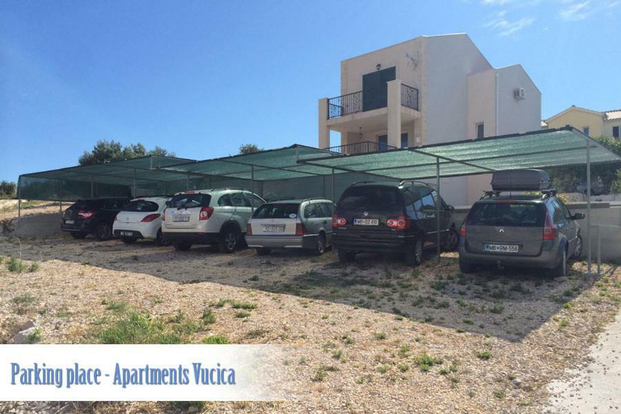 Apartment Vucica Sevid Ngoại thất bức ảnh