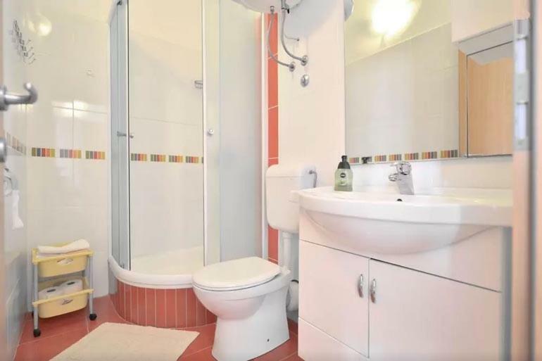 Apartment Vucica Sevid Ngoại thất bức ảnh