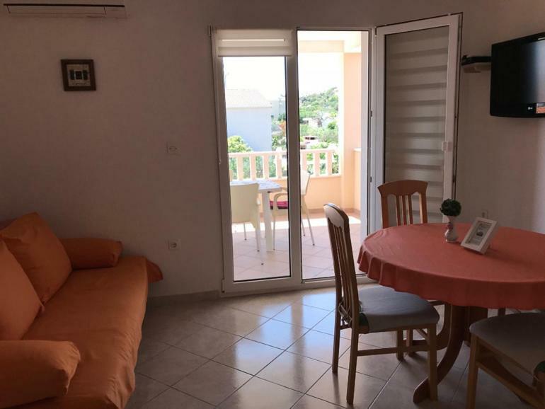 Apartment Vucica Sevid Ngoại thất bức ảnh